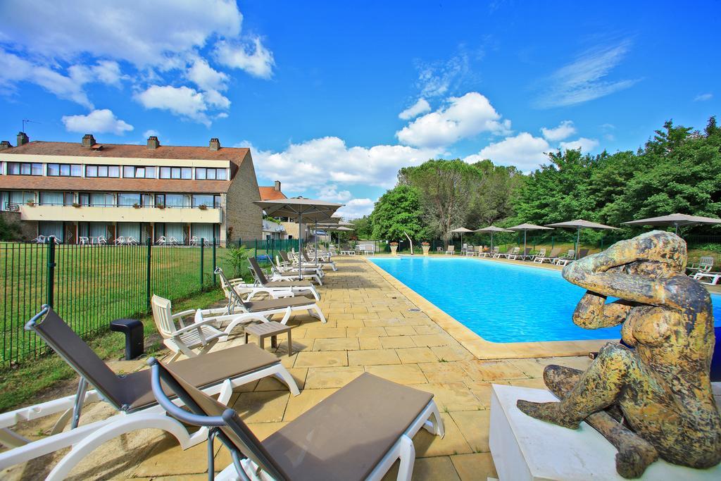 Hotel Restaurant Du Chateau Rocamadour Εξωτερικό φωτογραφία