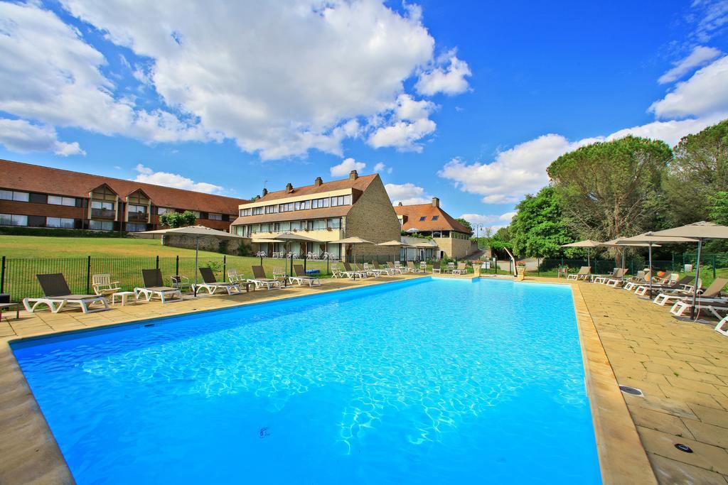 Hotel Restaurant Du Chateau Rocamadour Εξωτερικό φωτογραφία