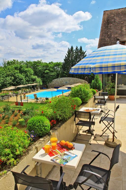 Hotel Restaurant Du Chateau Rocamadour Εξωτερικό φωτογραφία