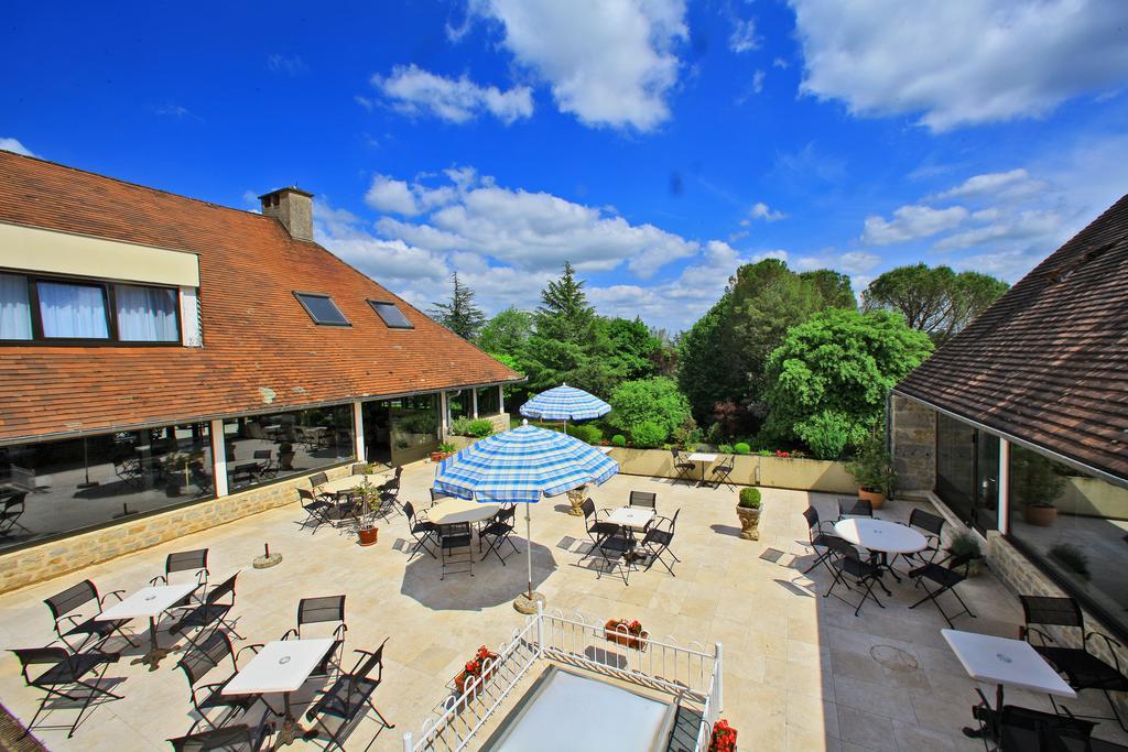 Hotel Restaurant Du Chateau Rocamadour Εξωτερικό φωτογραφία