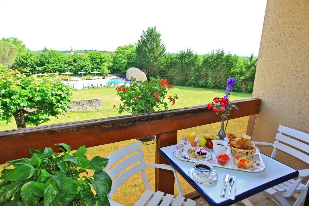Hotel Restaurant Du Chateau Rocamadour Εξωτερικό φωτογραφία