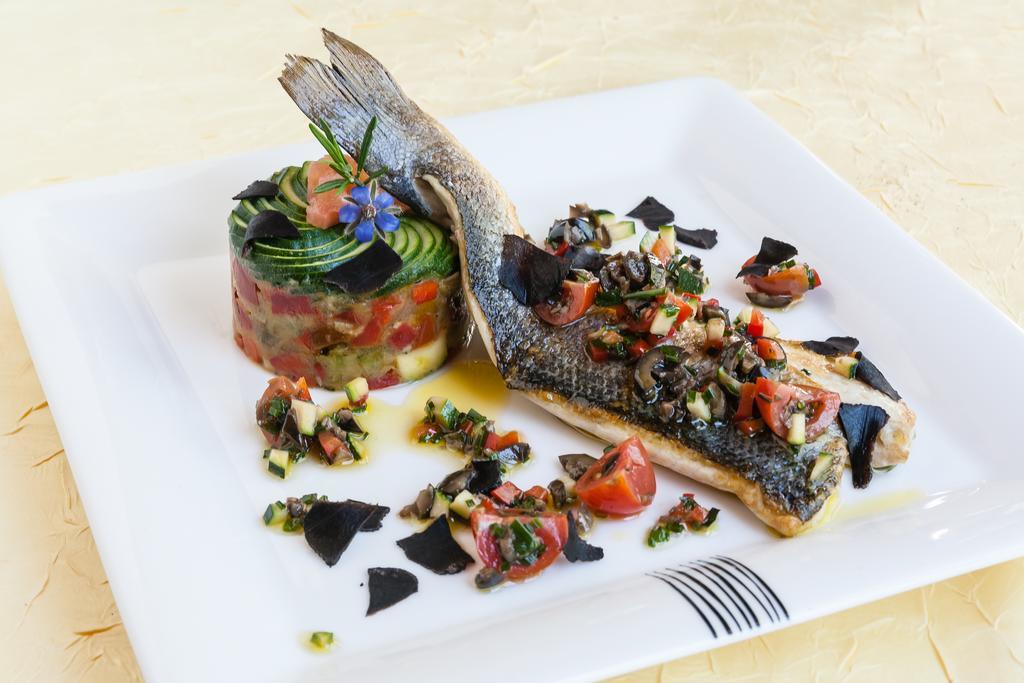 Hotel Restaurant Du Chateau Rocamadour Εξωτερικό φωτογραφία