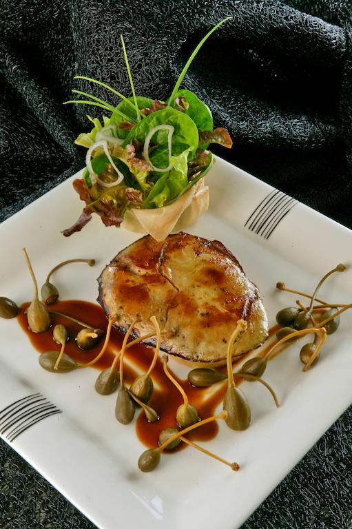 Hotel Restaurant Du Chateau Rocamadour Εξωτερικό φωτογραφία