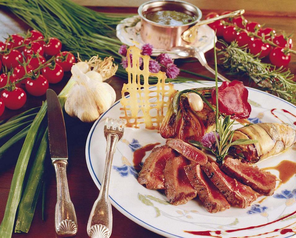 Hotel Restaurant Du Chateau Rocamadour Εξωτερικό φωτογραφία