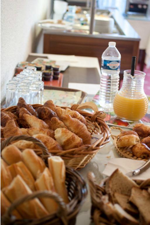 Hotel Restaurant Du Chateau Rocamadour Εξωτερικό φωτογραφία